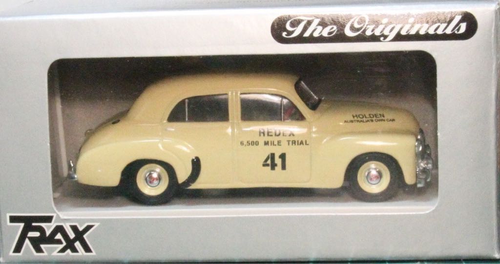 HOLDEN - 215 toy car collectible - Main Image 2