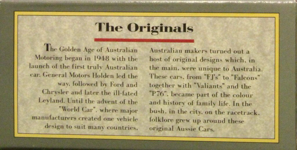 FORD - XK toy car collectible - Main Image 2