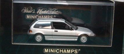 HONDA  toy car collectible - Main Image 2