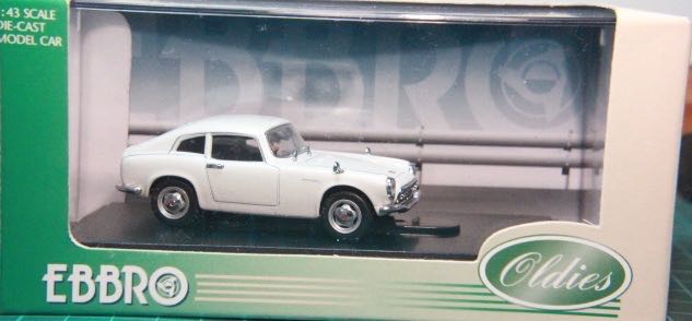 HONDA - 800 toy car collectible - Main Image 2