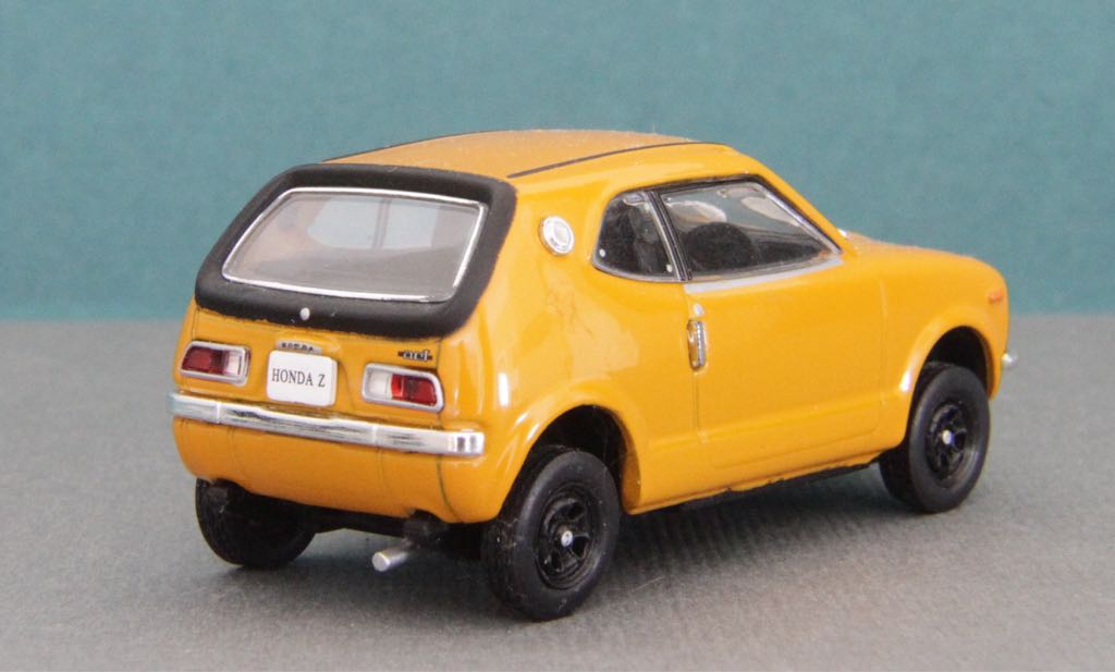 HONDA  toy car collectible - Main Image 2