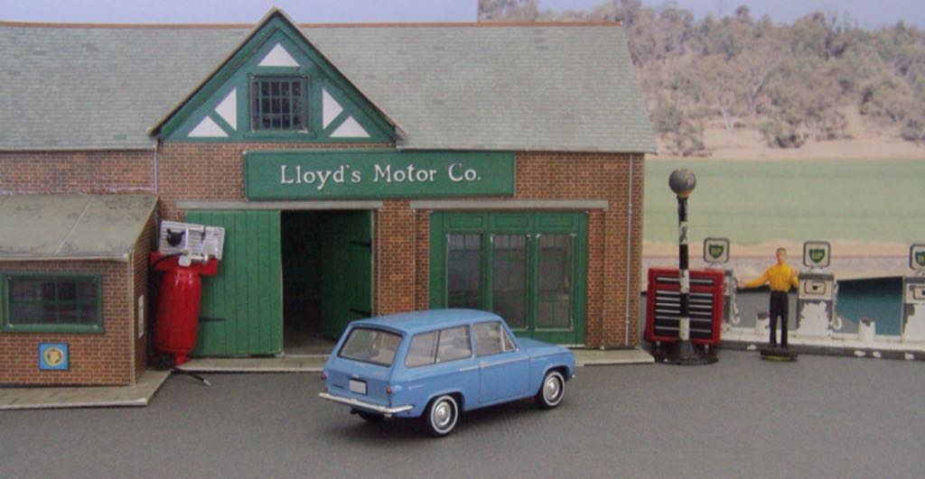 MAZDA - BSAVD toy car collectible - Main Image 2