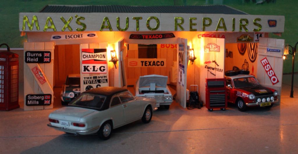 MAZDA - RX toy car collectible - Main Image 2