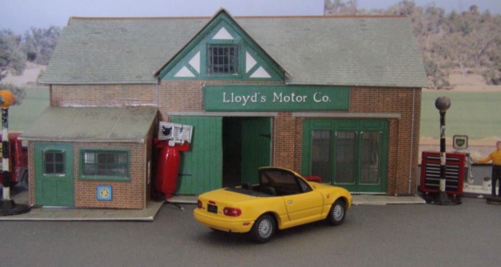 MAZDA  - NA toy car collectible - Main Image 2