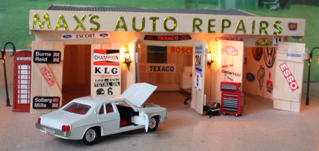 MAZDA - HZ toy car collectible - Main Image 2