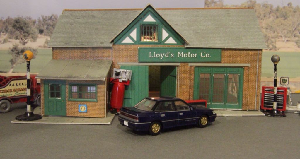 SUBARU  toy car collectible - Main Image 2