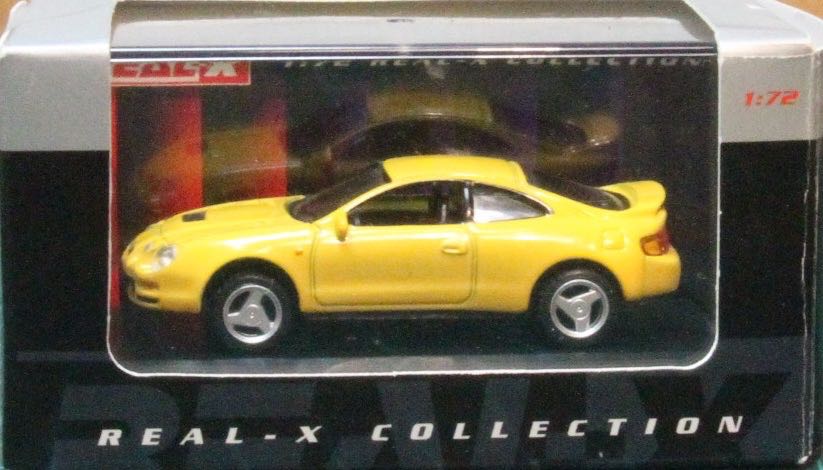 TOYOTA - ST205 toy car collectible - Main Image 2