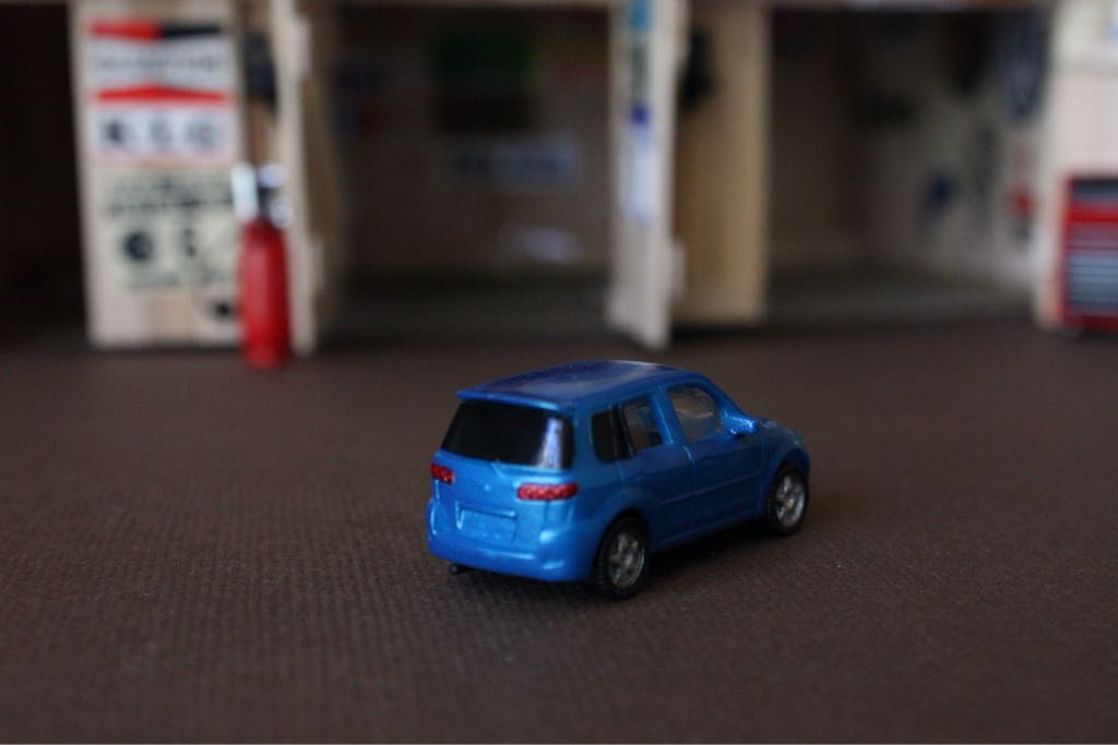 MAZDA - DY toy car collectible - Main Image 2