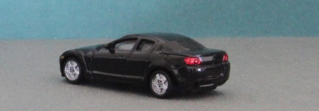 MAZDA - FD toy car collectible - Main Image 2