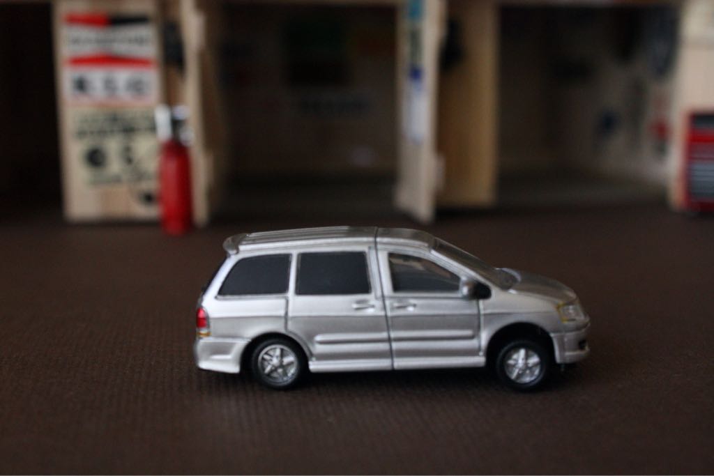 MAZDA - LW toy car collectible - Main Image 2