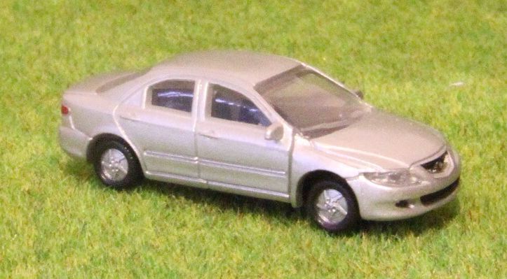 MAZDA - GG toy car collectible - Main Image 1