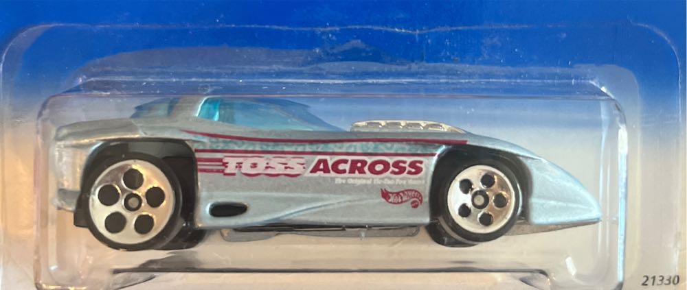 Silhouette 2 - Classics Games Series toy car collectible - Main Image 2