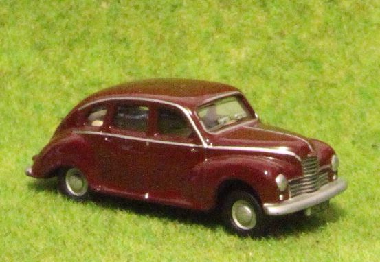 JOWETT toy car collectible - Main Image 1