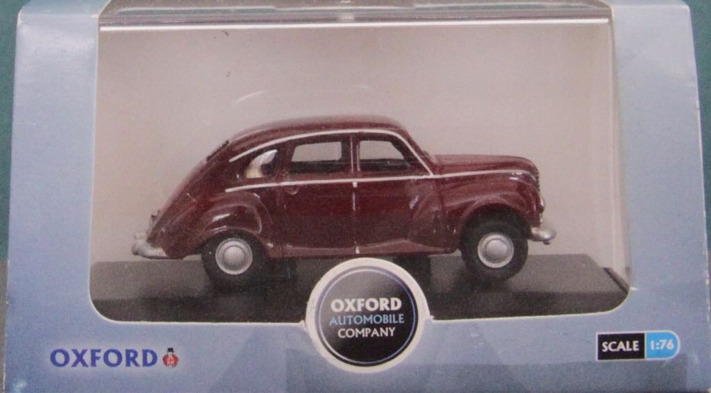 JOWETT toy car collectible - Main Image 2