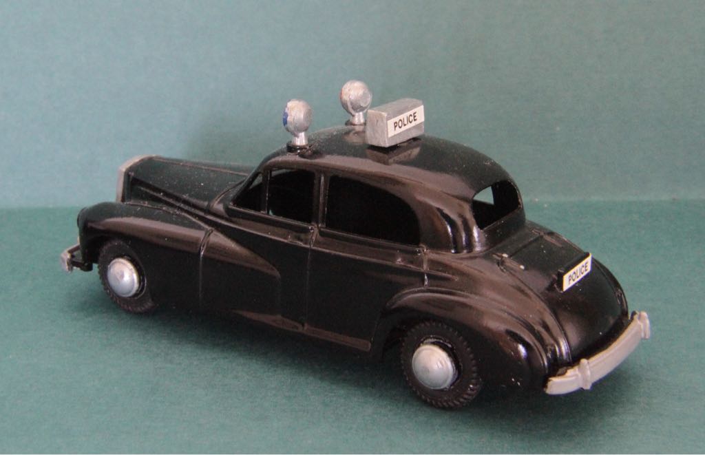 RILEY  toy car collectible - Main Image 2