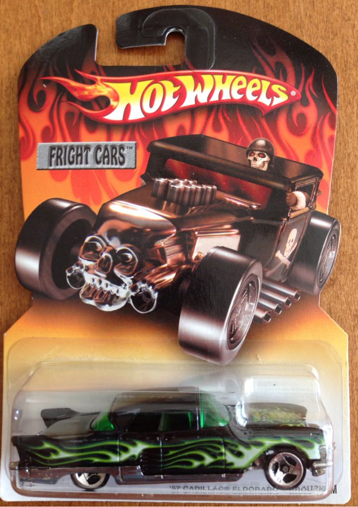 Hot Wheels Plymouth Hemi Cuda’68