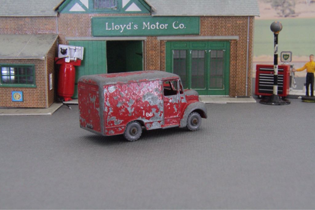 TROJAN  toy car collectible - Main Image 2