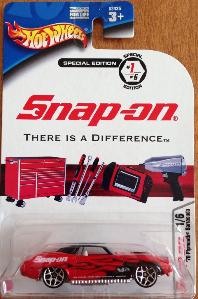 Customized VW Drag Bus