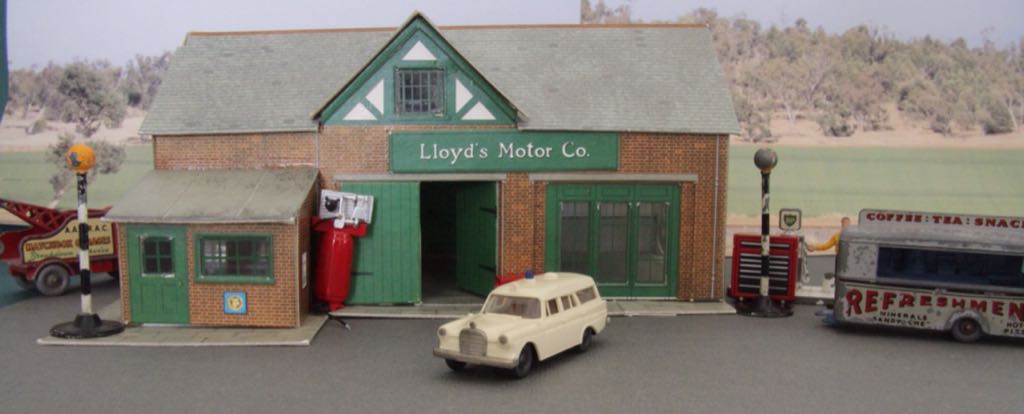 MERCEDES BENZ 190  toy car collectible - Main Image 2