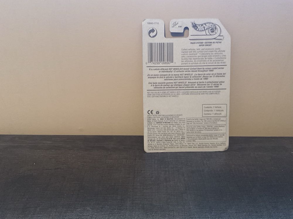 56 Flashrider  toy car collectible - Main Image 2