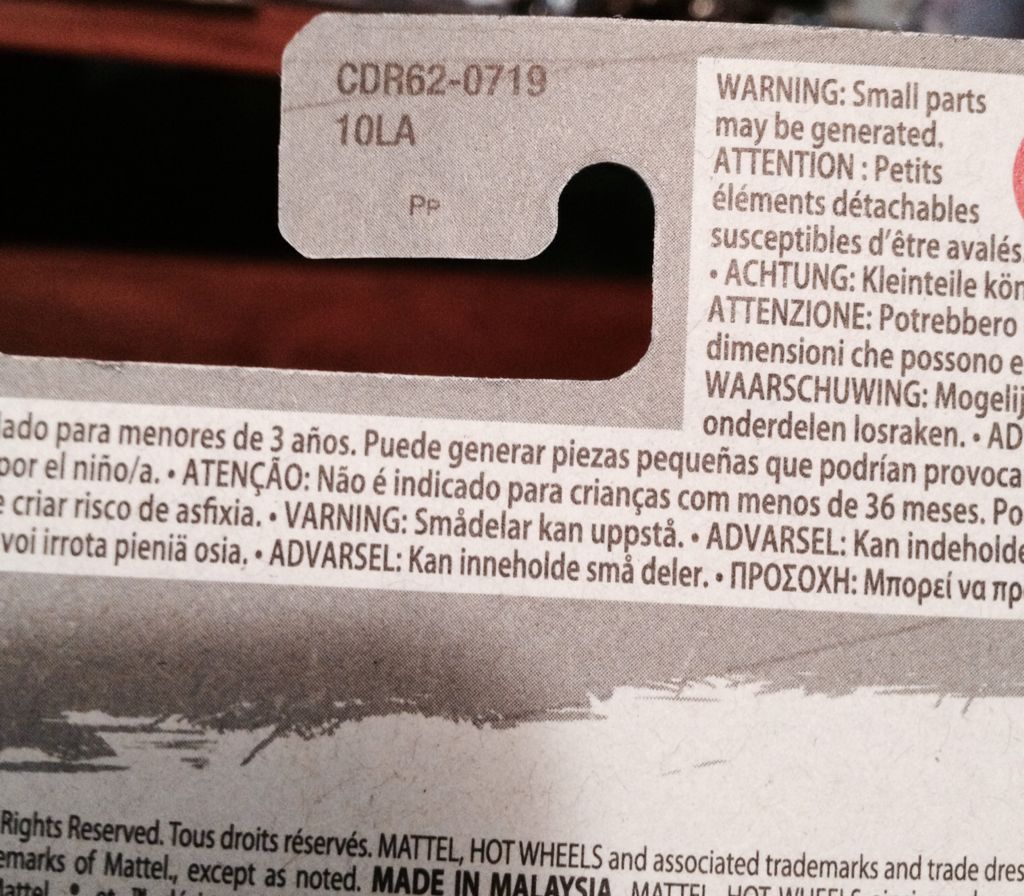 ‘72 Ford Gran Torino Sport - 2015 - HW Fast & Furious Series toy car collectible - Main Image 2