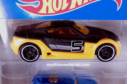 Ford Mustang Fastback