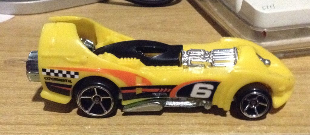 1995 Matel 13345  toy car collectible - Main Image 1