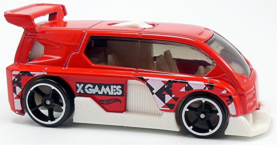 Lightning McQueen Missile