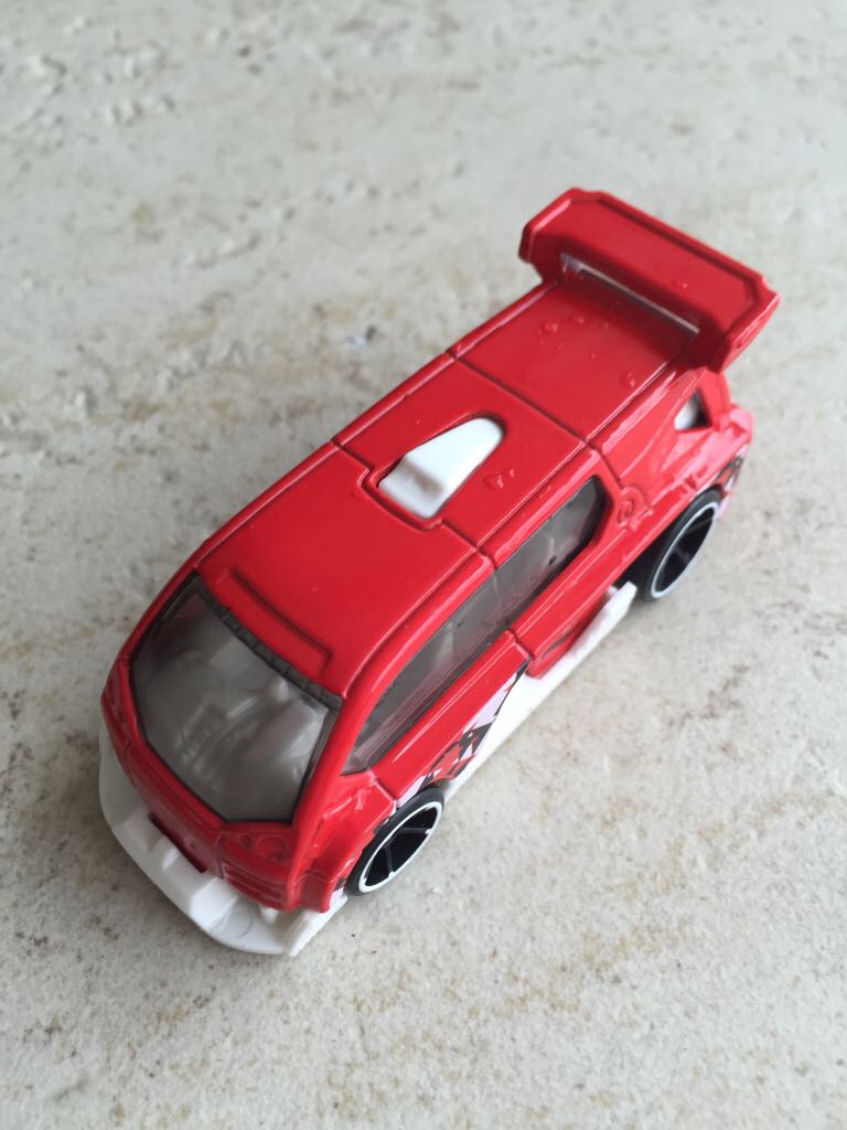 Hyperliner - X Games 5-Pack toy car collectible - Main Image 2