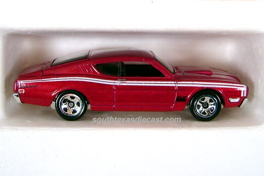 1965 Ford Mustang 2+2 Fastback