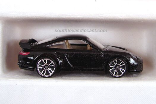 Porsche 911 GT2 toy car collectible - Main Image 1