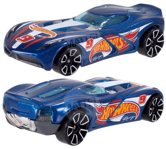 Velocita - New For 2014 toy car collectible - Main Image 2