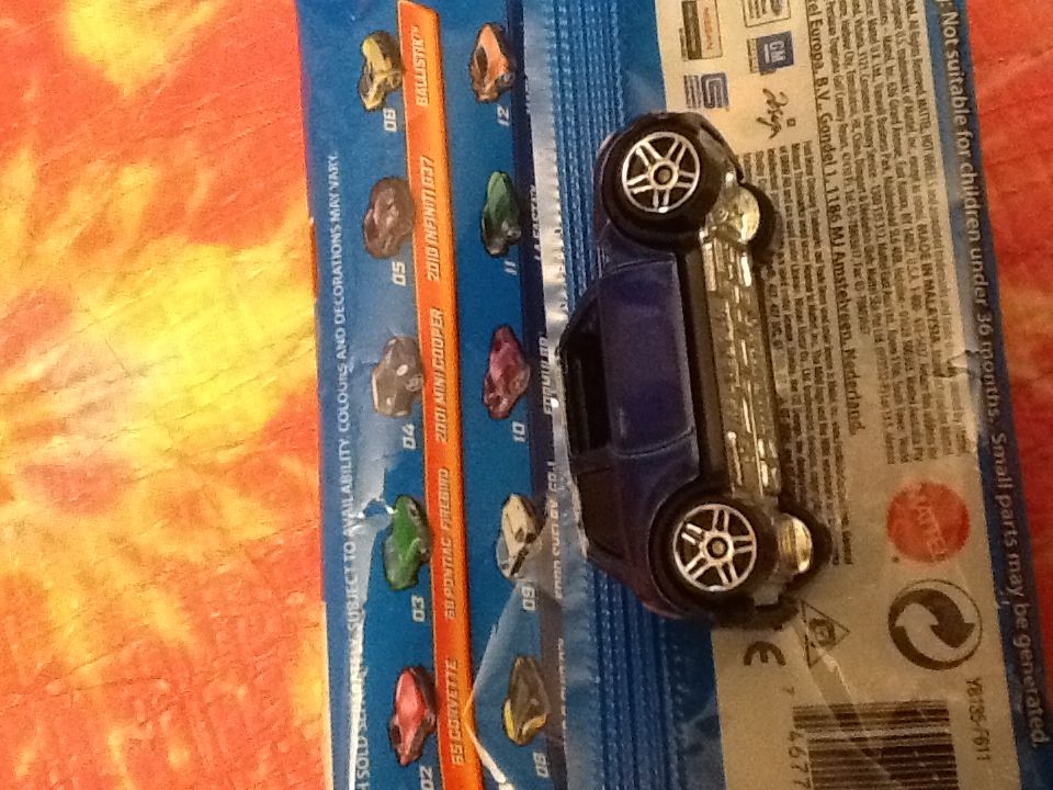 1984 Ford Mustang SVO