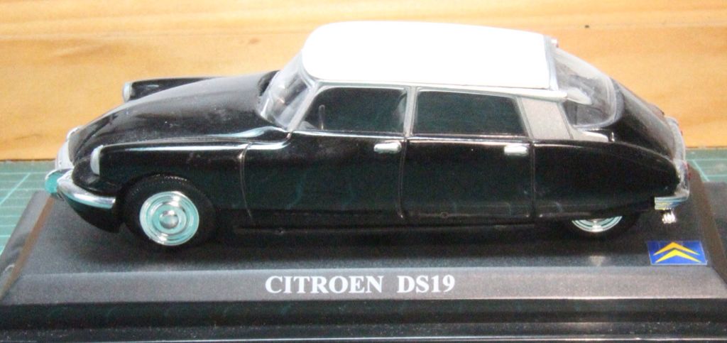 CITROEN  toy car collectible - Main Image 1