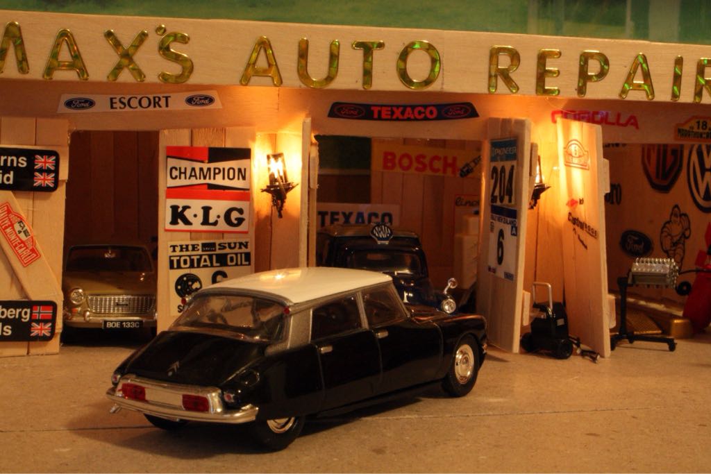 CITROEN  toy car collectible - Main Image 2