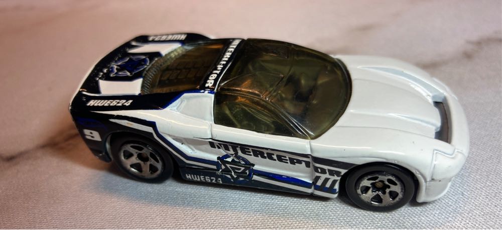 40 Somethin’ - Roll Patrol toy car collectible - Main Image 3