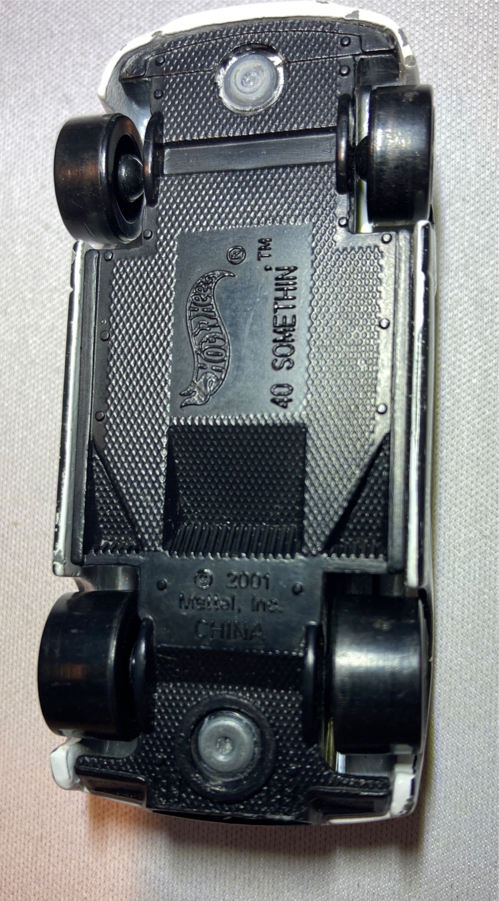 40 Somethin’ - Roll Patrol toy car collectible - Main Image 4