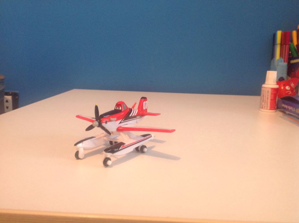 LightingMcQueen Rusteez