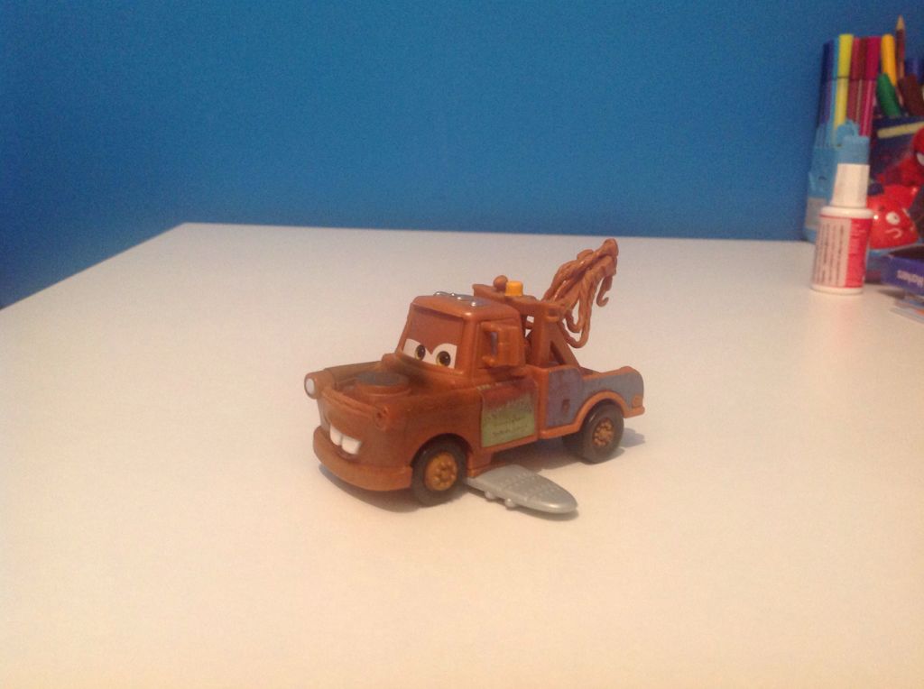 ’Tooned Camaro Z28