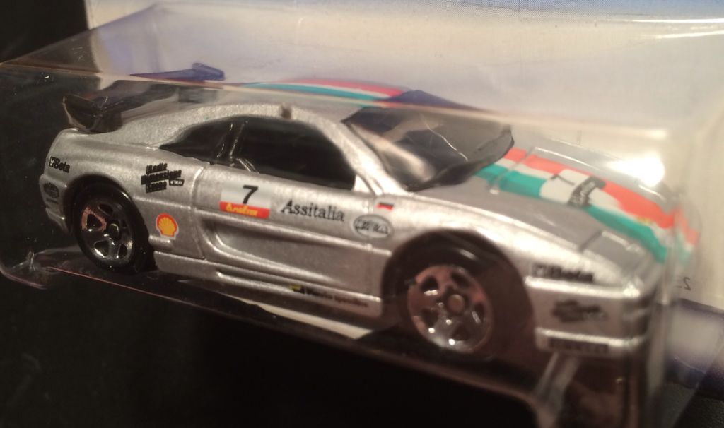 Ferrari F355 Challenge - 1999 First Editions toy car collectible - Main Image 2