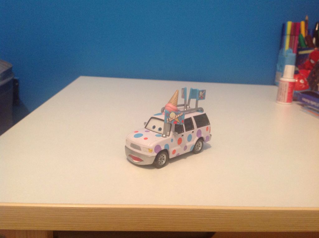 ‘67 Custom Mustang