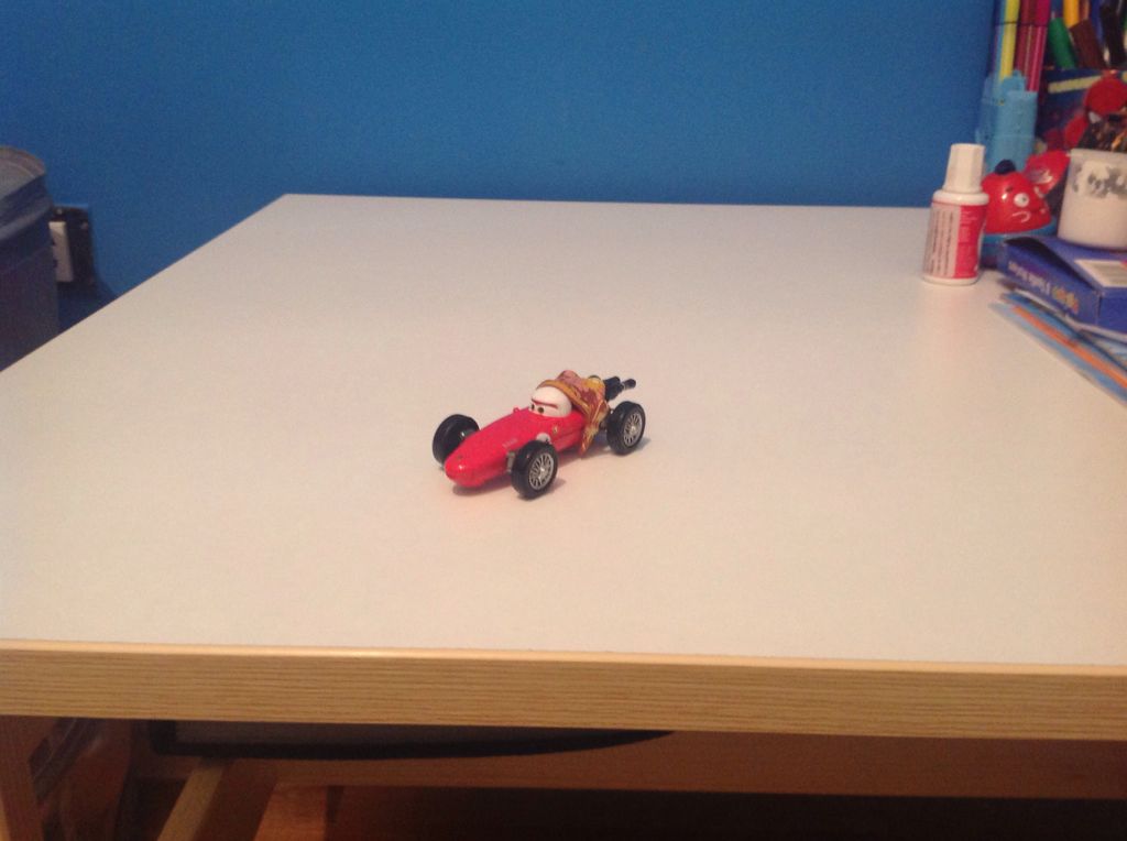 Mama Bernouli  toy car collectible - Main Image 1