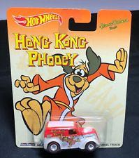 Anglia Panel Truck - 2014 Pop Culture - Hanna Barbera toy car collectible - Main Image 2