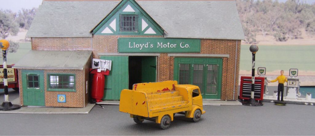 KAMIER - 2 TON toy car collectible - Main Image 2