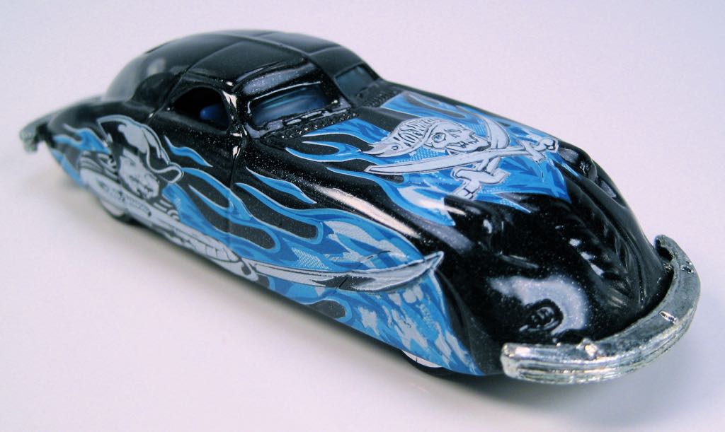 Phantom Corsair - 2003 Boulevard Buccaneers toy car collectible - Main Image 2