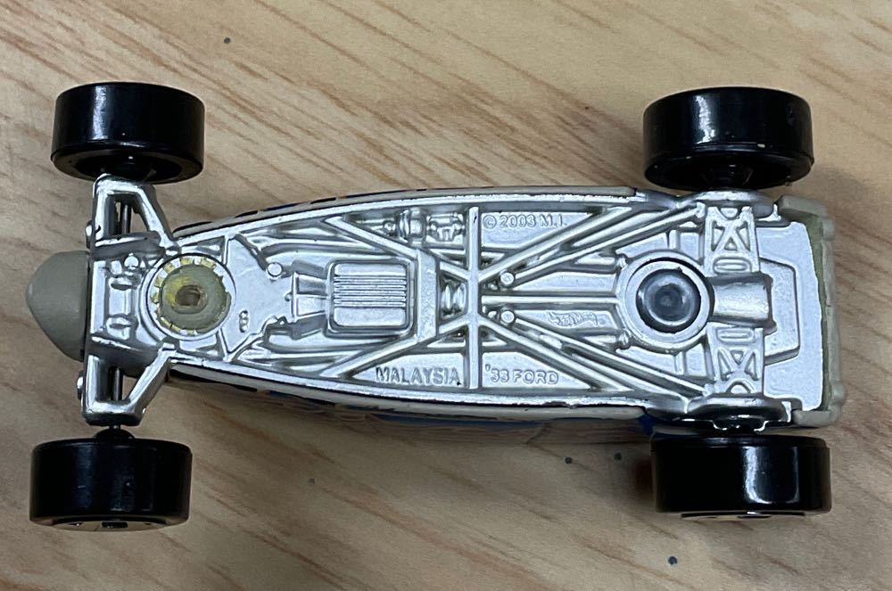 *Ford ’33 Roadster - Hot Wheels 10 Pack toy car collectible - Main Image 4