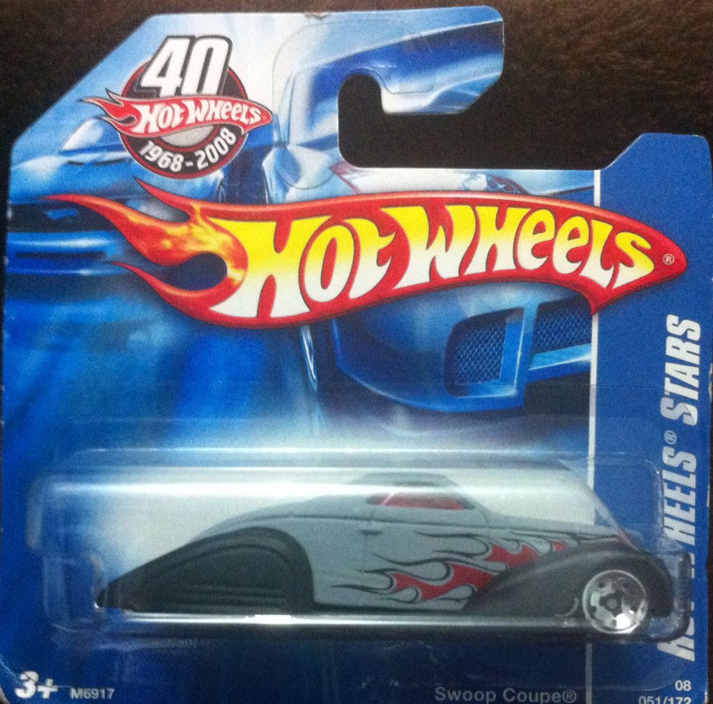 Hot Wheels Stars  toy car collectible - Main Image 1