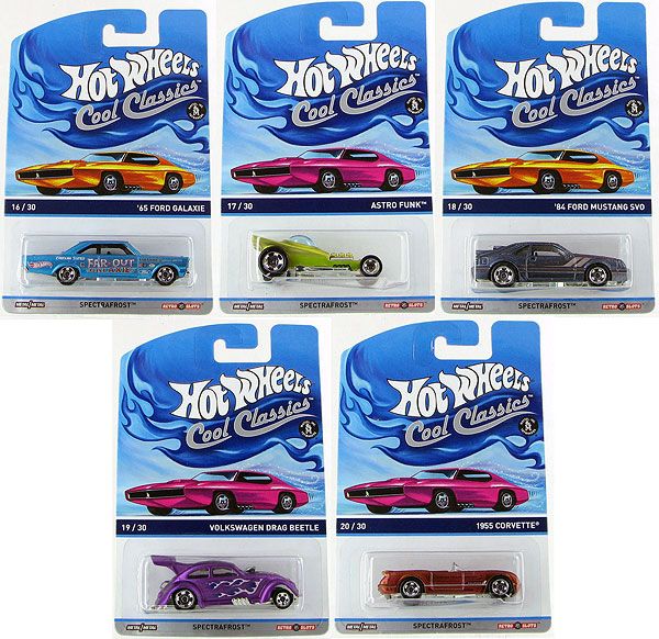 1955 Corvette - Cool Classics toy car collectible - Main Image 2