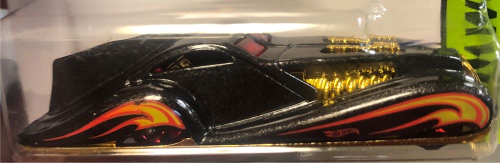 4/10 Screamliner - 2014 - HW Workshop - HW Garage toy car collectible - Main Image 3