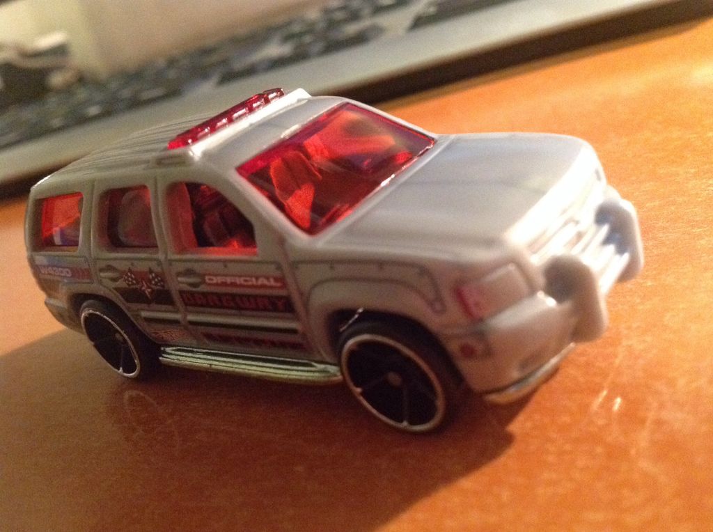 Chevy Tahoe - X Race Rods 3 Pack toy car collectible - Main Image 2